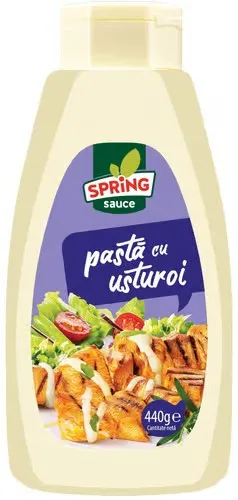 Pasta cu usturoi picture