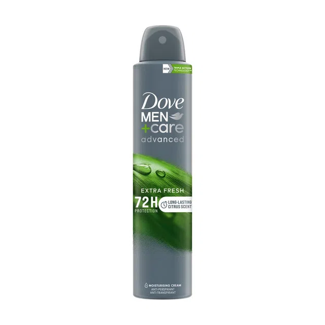 Deodorant spray men+care advanced extra fresh picture