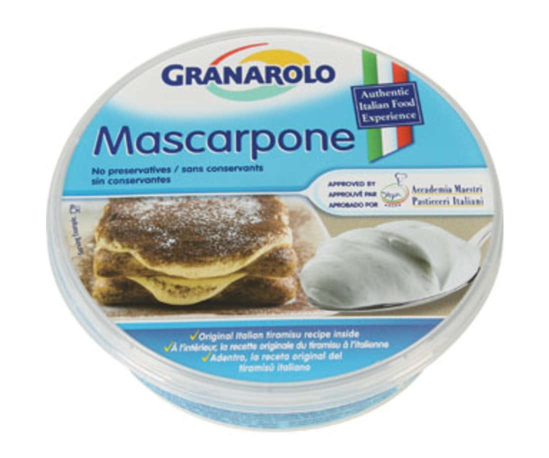 Branza mascarpone picture