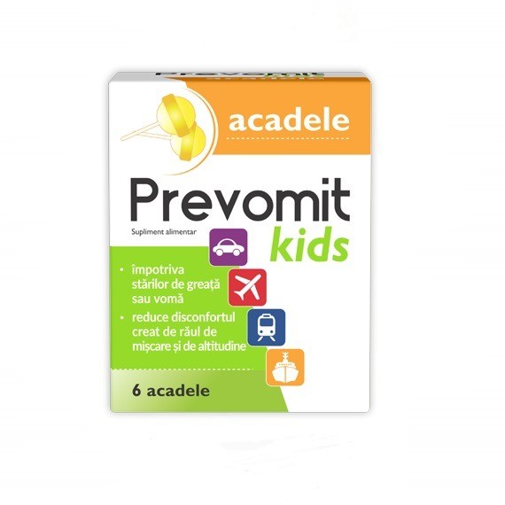 Acadele prevomit picture