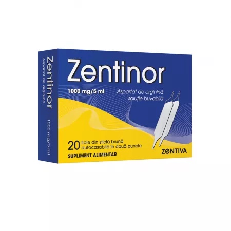 Aspartat de arginina zentinor picture