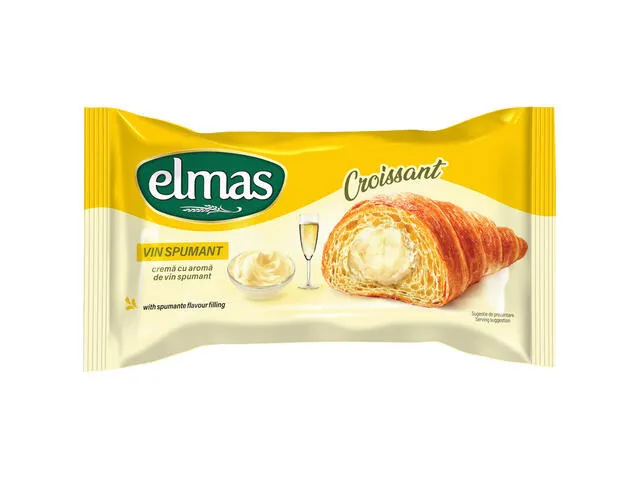 Croissant cacao picture