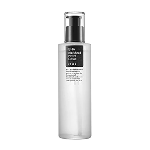 Ser prevenire acnee & puncte negre acid bha picture
