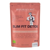 Slim fit detox pulbere functionala ecologica picture