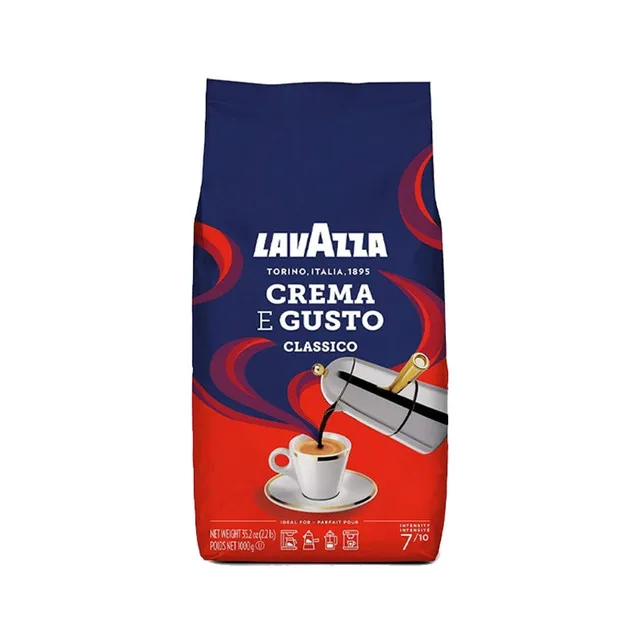 Cafea boabe espresso crema e gusto classico picture