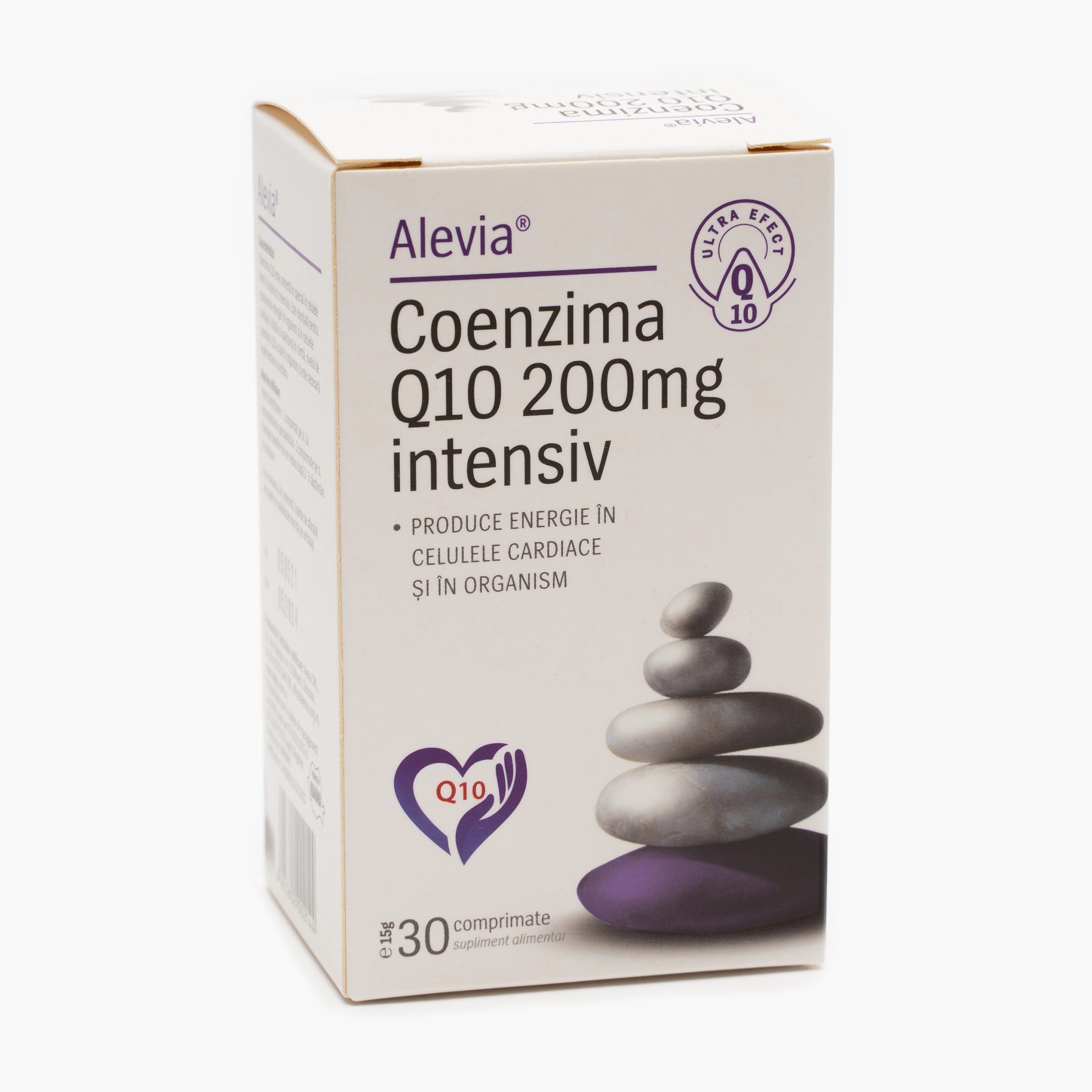 Coenzima q10 200 mg picture