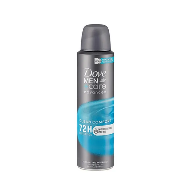 Deodorant spray men+care advanced clean comfort picture