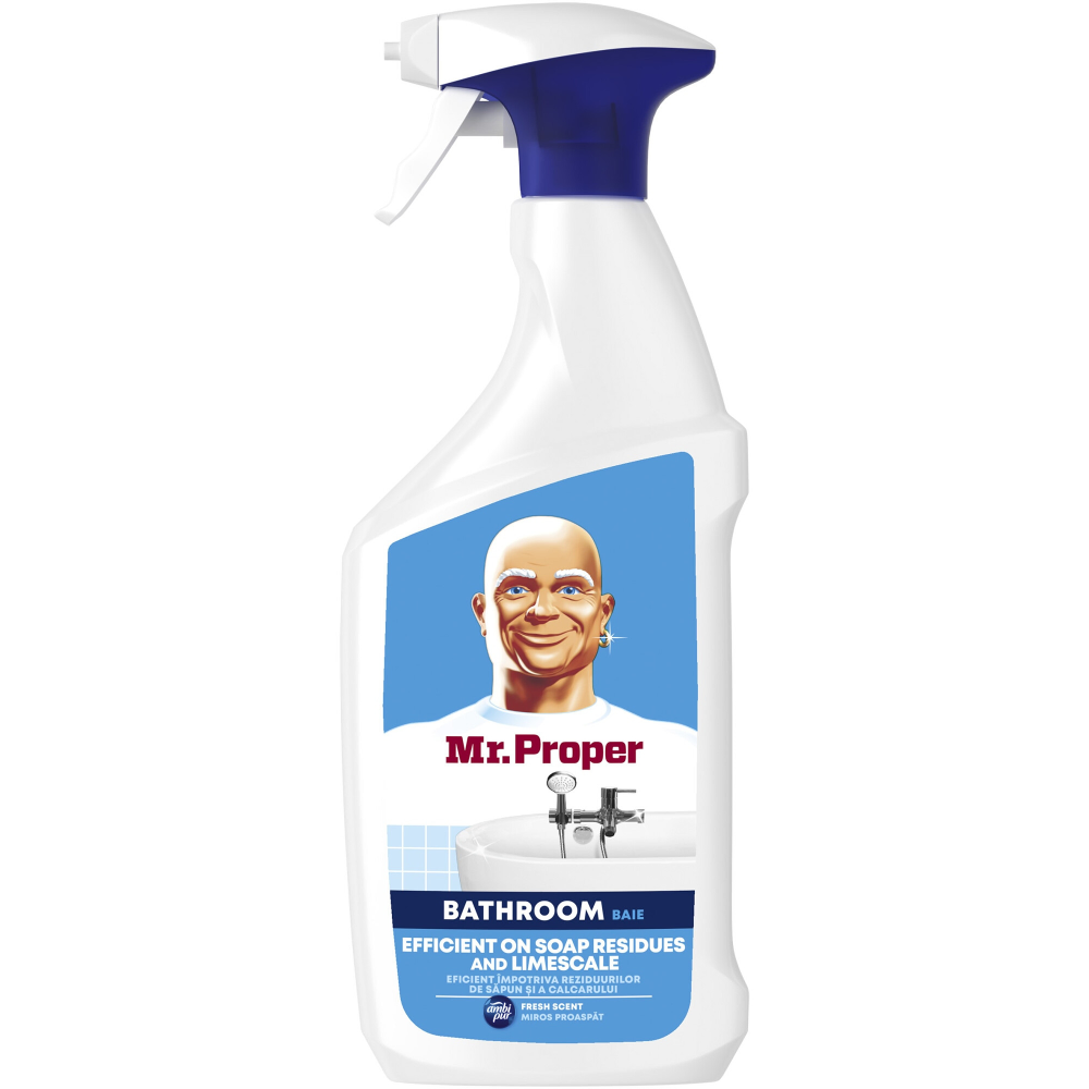 Detergent universal baie spray fresh picture