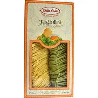 Tagliatelle eco cu ou si spanac bicolore, 250g picture