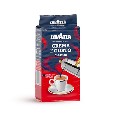 Cafea macinata crema e gusto picture