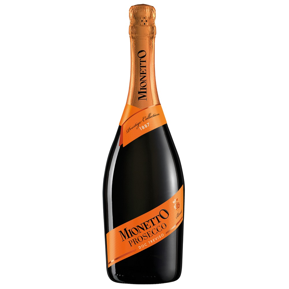 Vin spumant prosecco orange picture