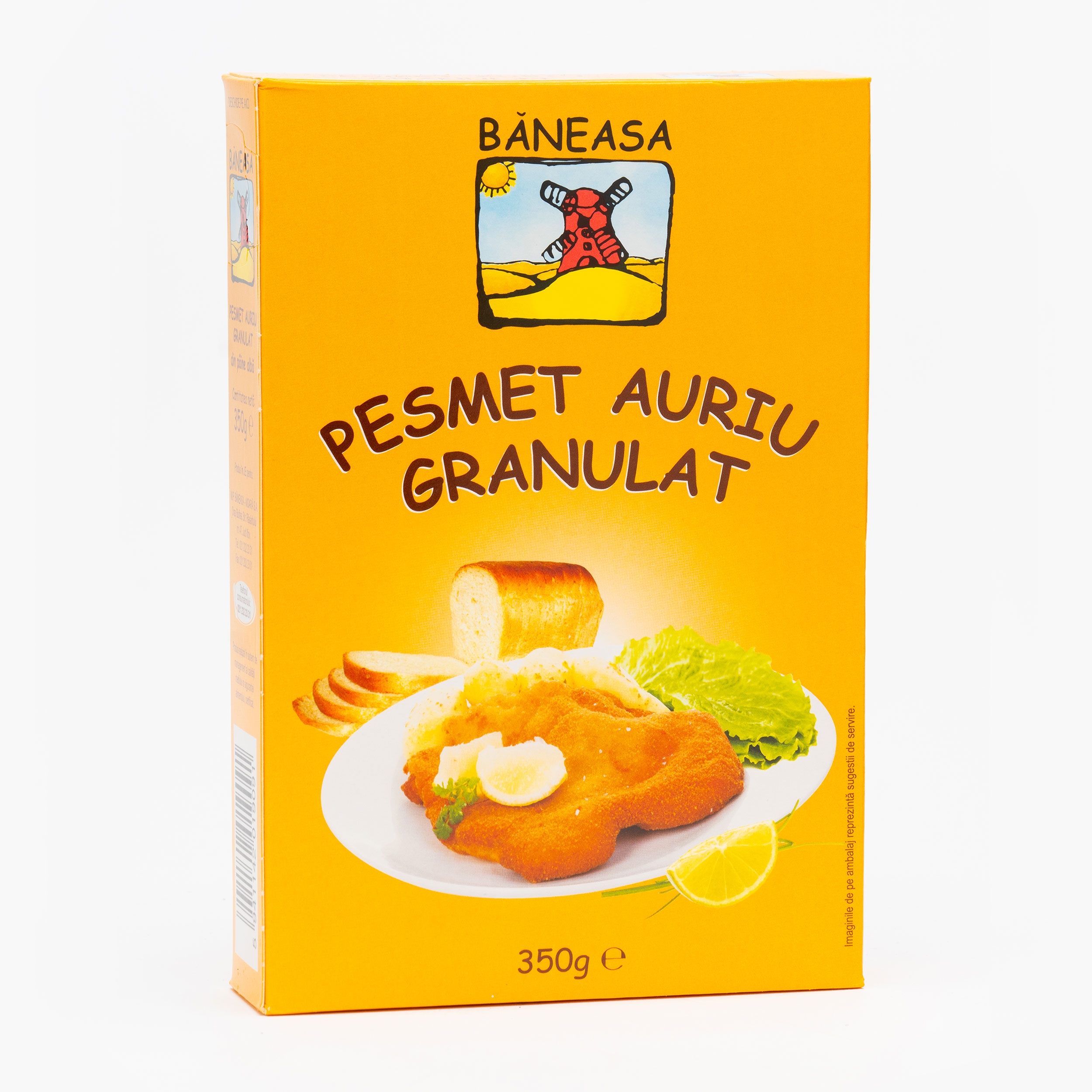 Pesmet auriu granulat picture