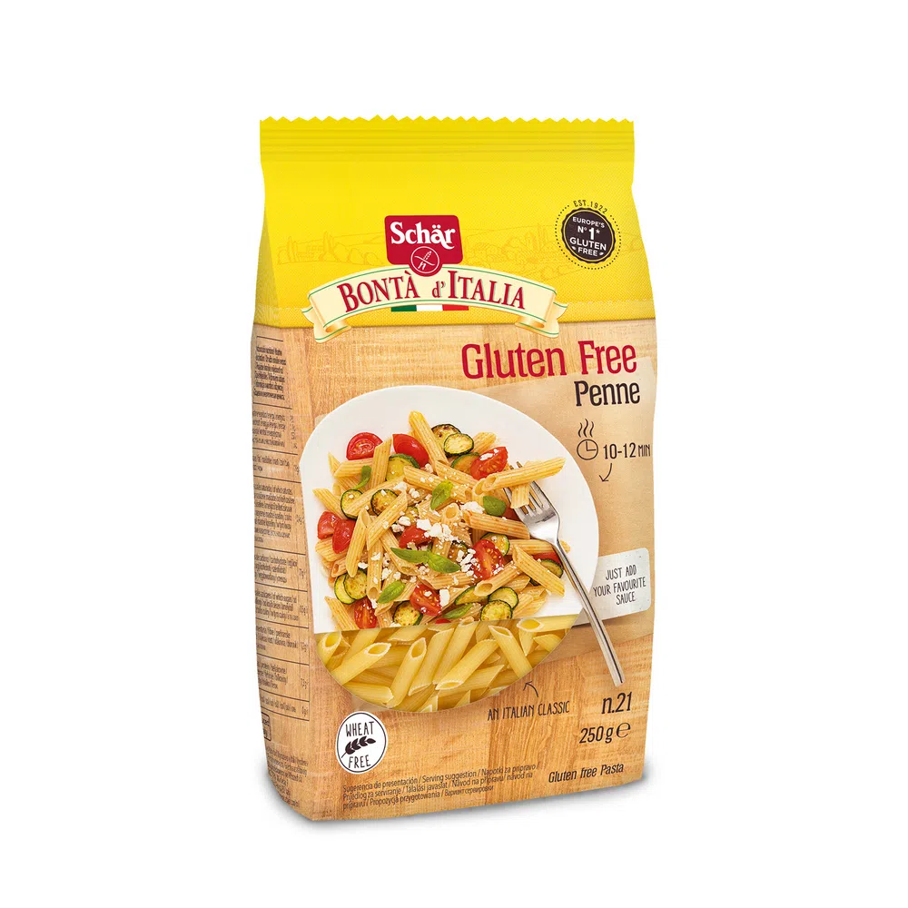 Paste penne fara gluten picture