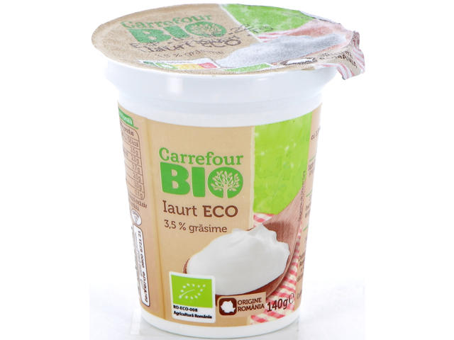 Iaurt 3.5% grasime natur bio picture