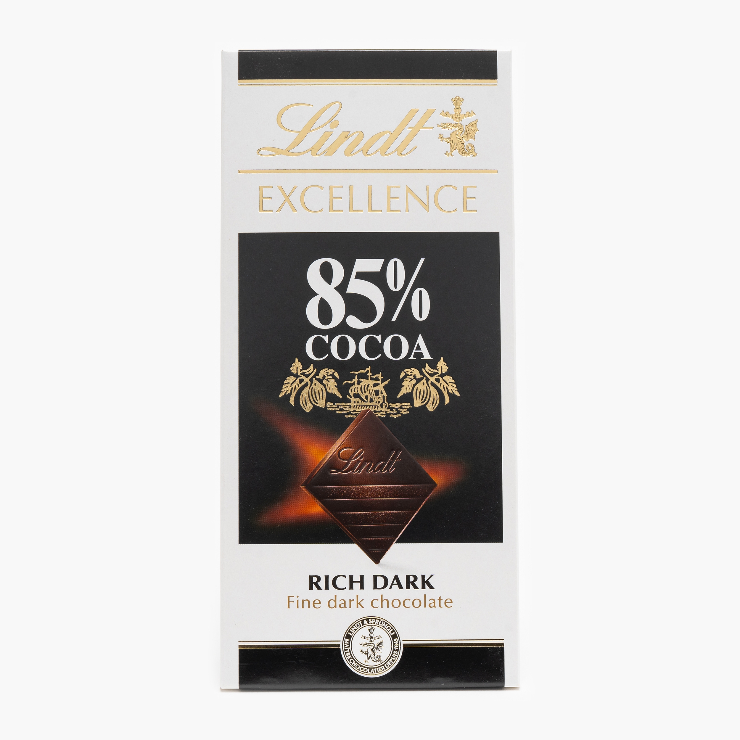 Ciocolata dark 85% cacao excellence picture