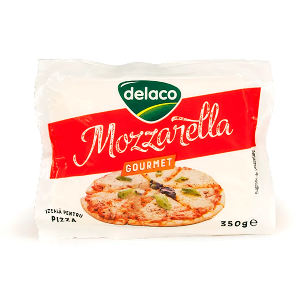 Mozzarella gourmet ambalata picture