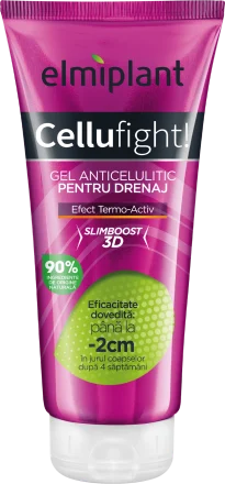 Cellufight! gel anticelulitic pentru drenaj picture