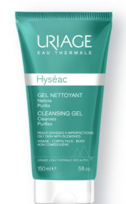 Gel curatare ten acneic picture
