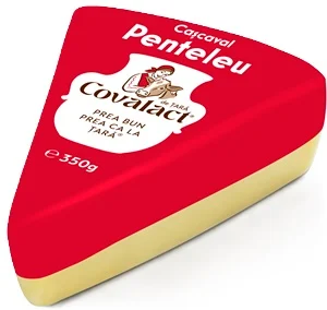 Cascaval penteleu ambalat picture