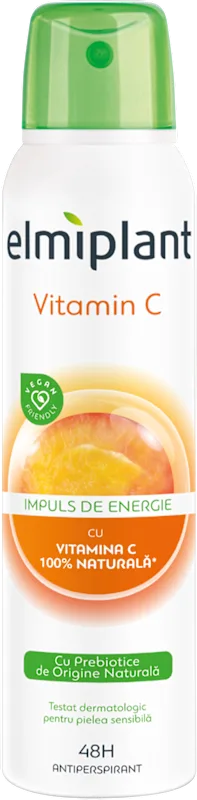 Deodorant spray vitamina c picture