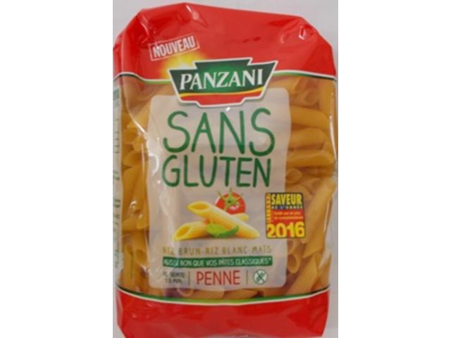 Penne fara gluten picture