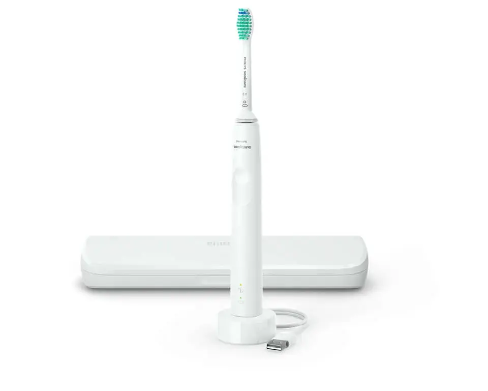 Periuta de dinti sonicare seria 3100 hx3673/13 picture