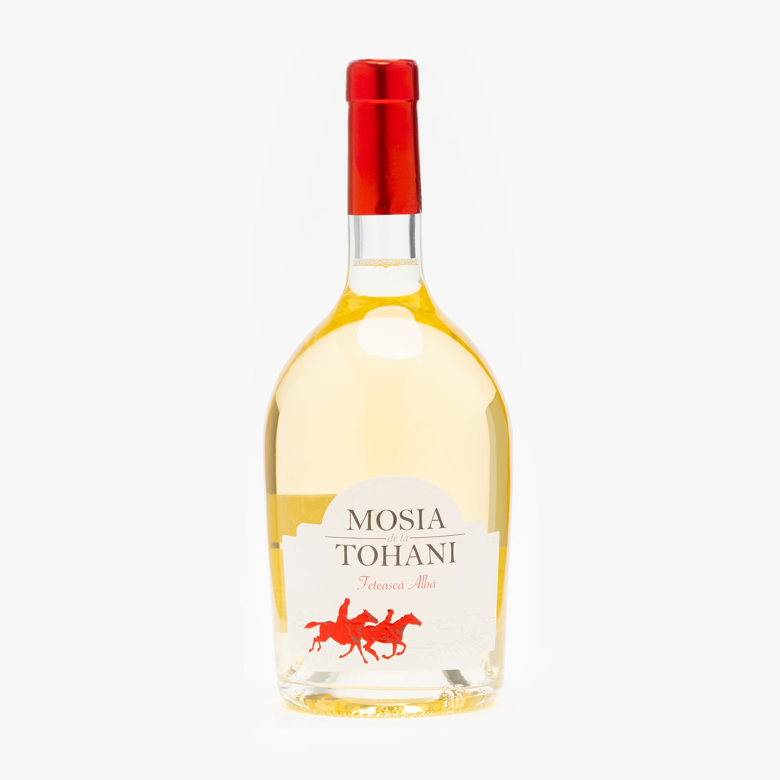 Vin alb feteasca alba demisec picture