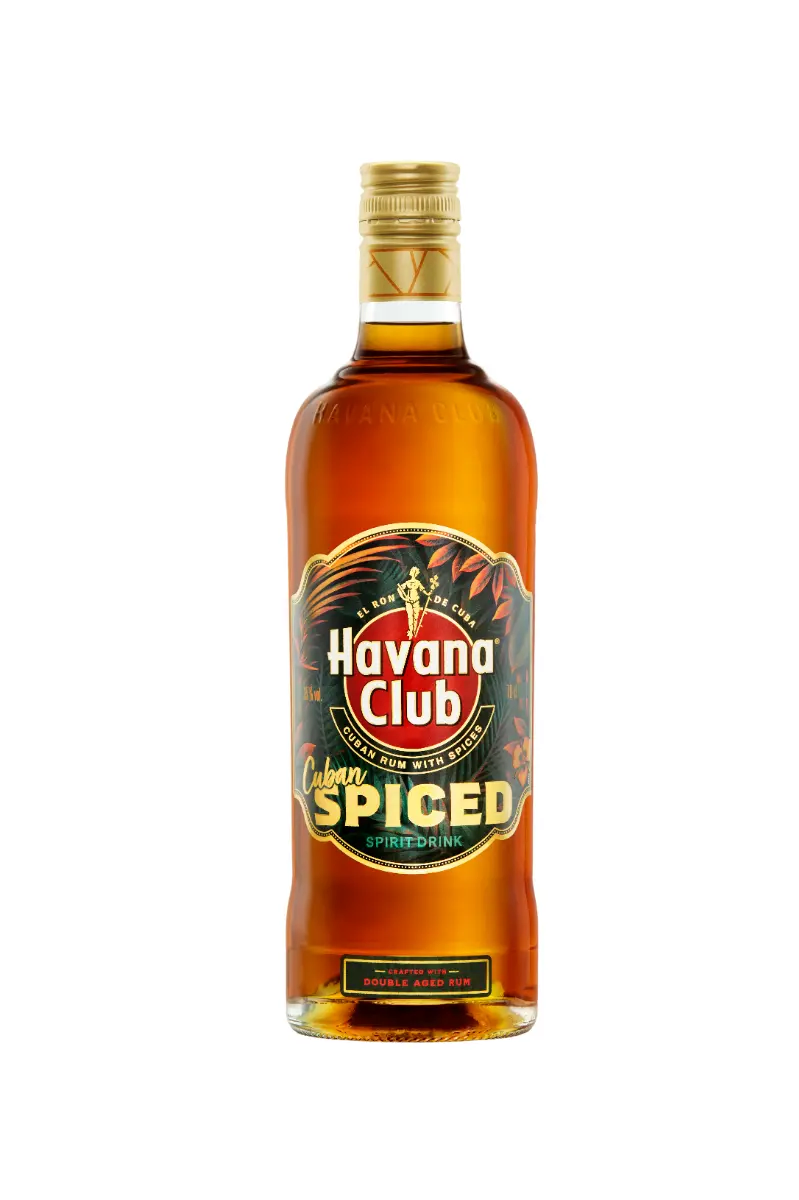 Rom cuban spiced 35% vol. picture