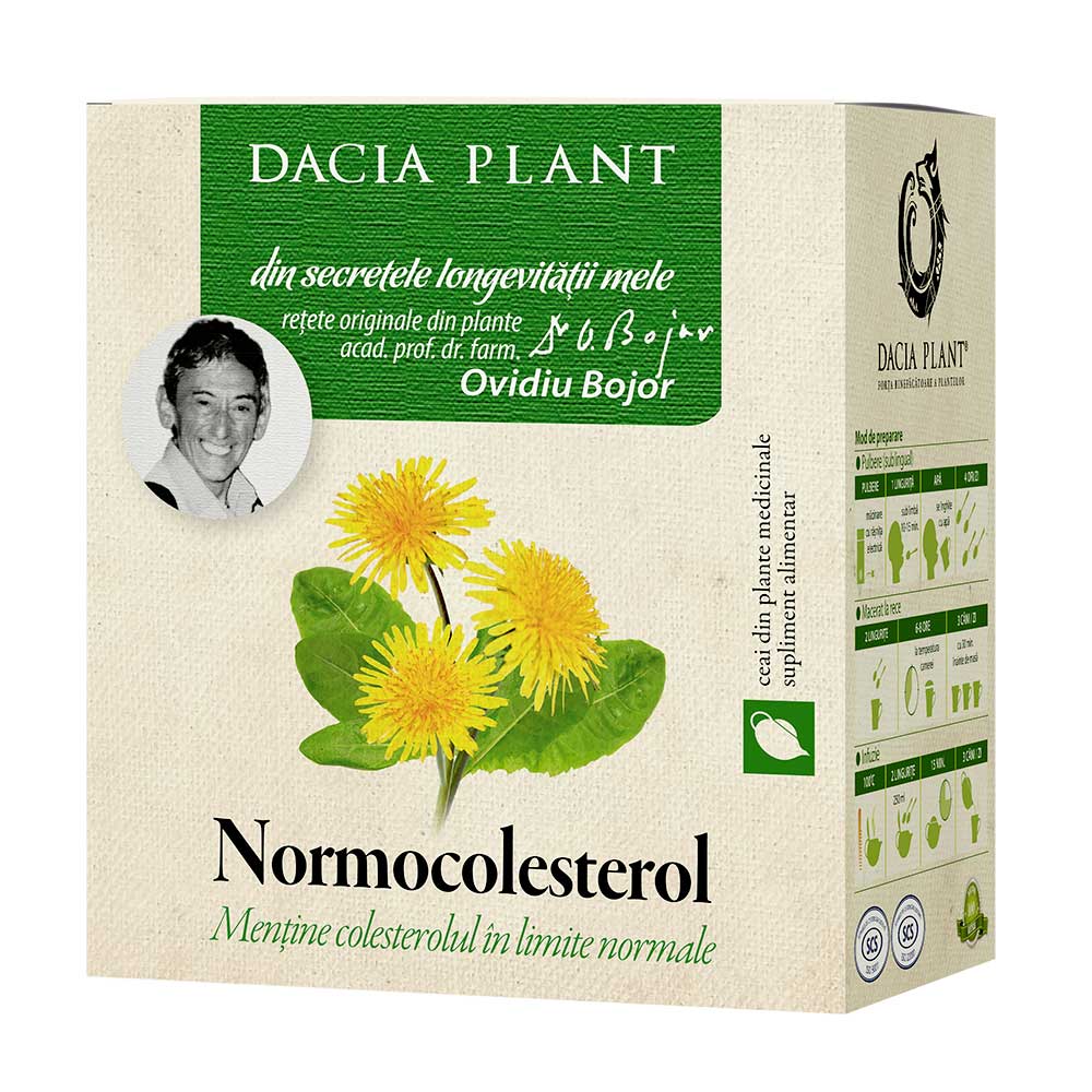 Ceai normocolesterol picture