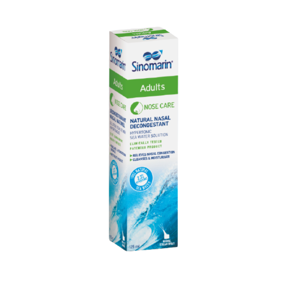 Adults spray decongestionant nazal hipertonic picture