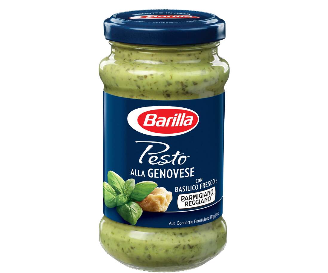 Sos pesto alla genovese picture