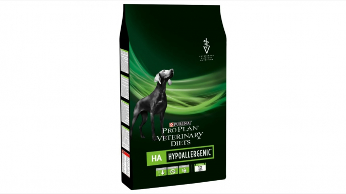 Purina veterinary diets dog ha, hypoallergenic diet picture