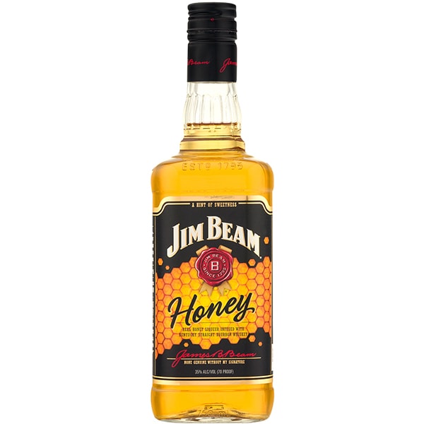 Whisky honey 35% vol. picture