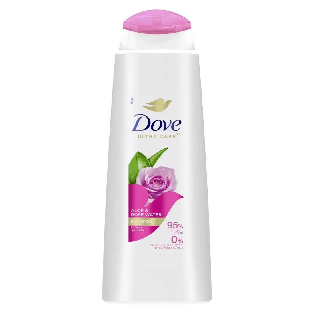 Sampon  aloe vera rose water picture