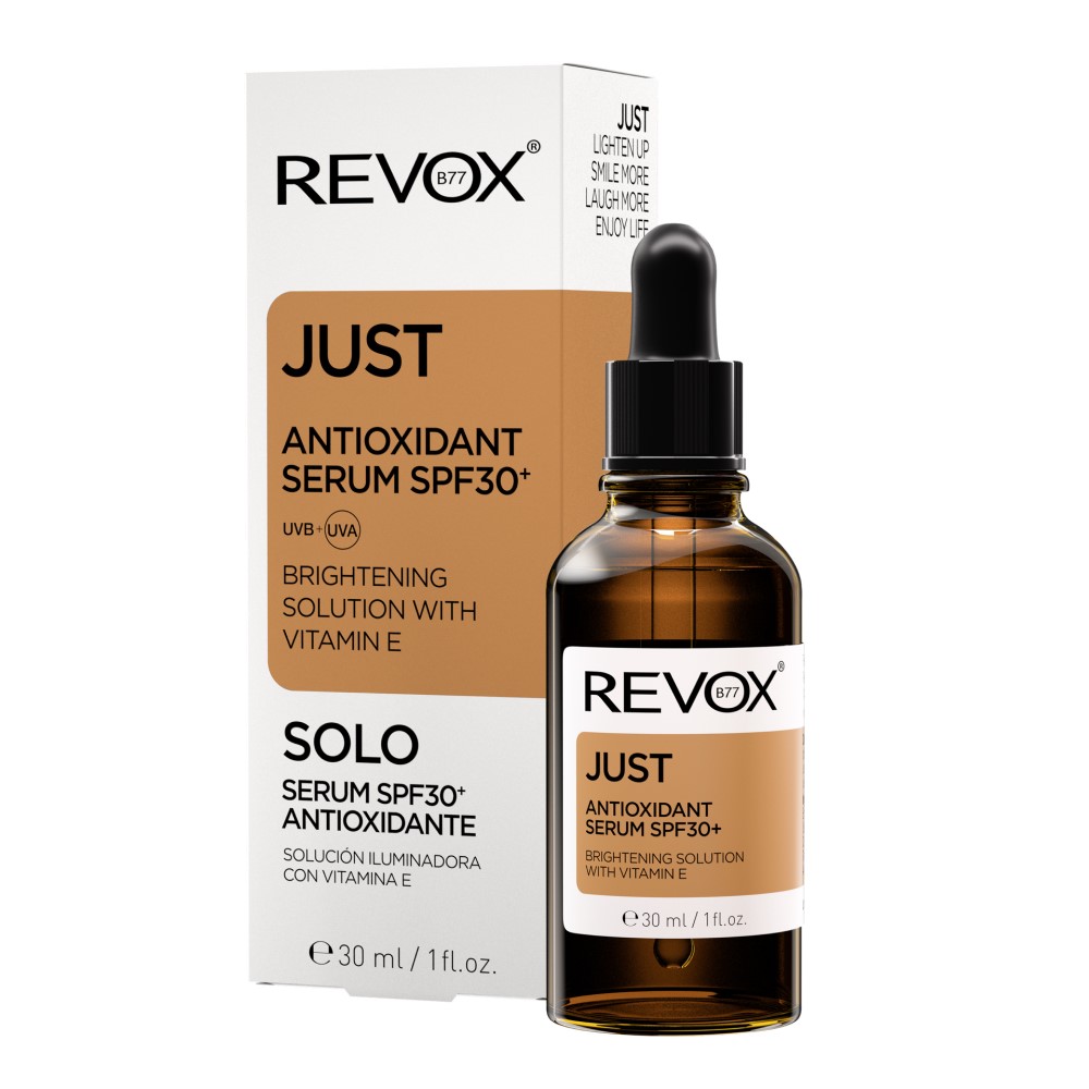 Serum antioxidant cu spf 30+ picture