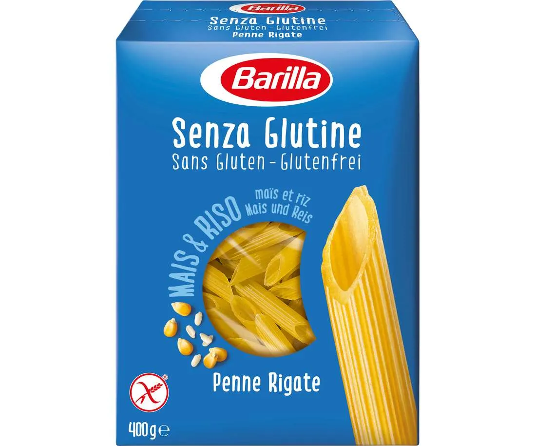 Penne rigate fara gluten picture