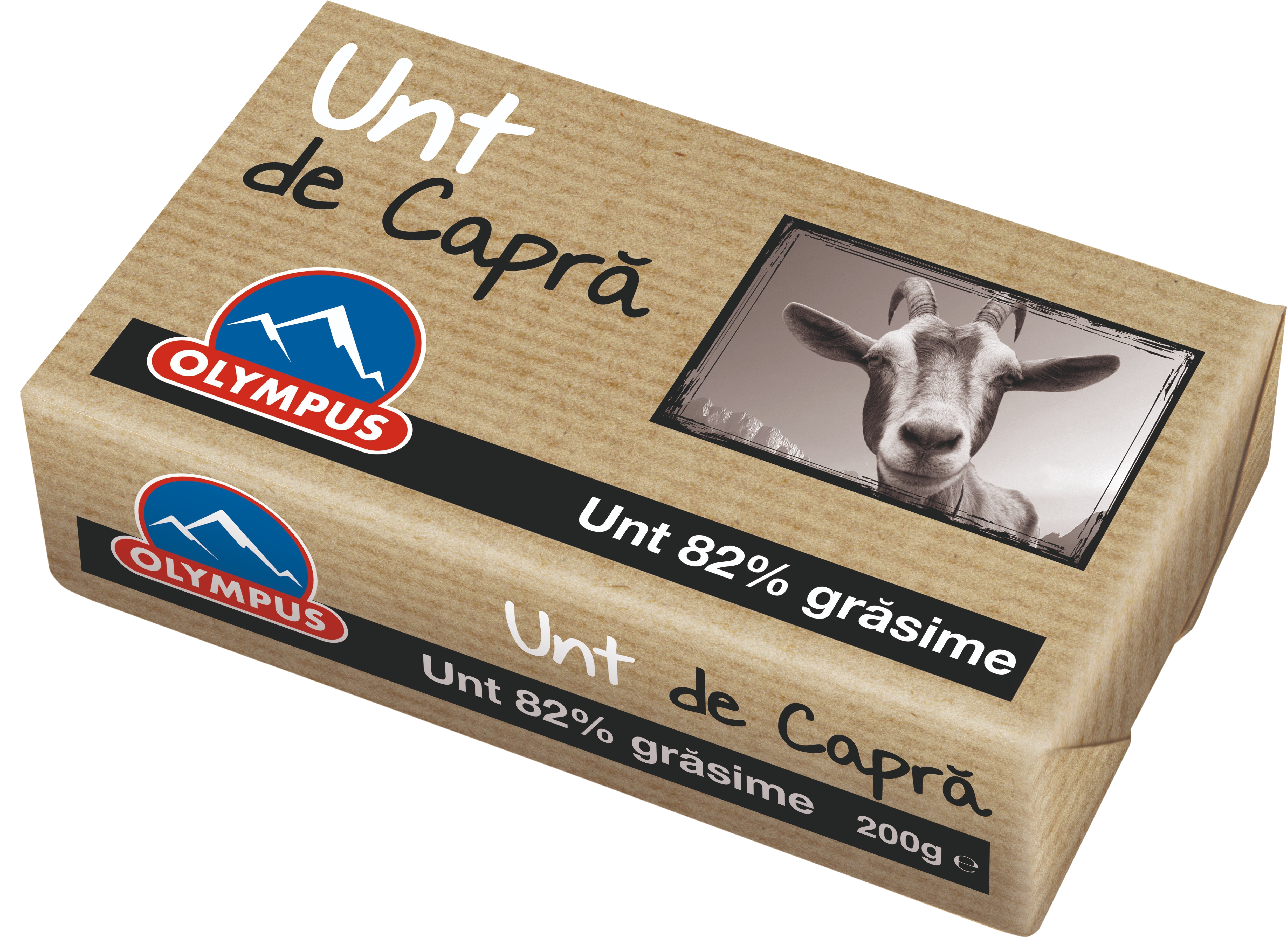 Unt de capra 82% grasime picture