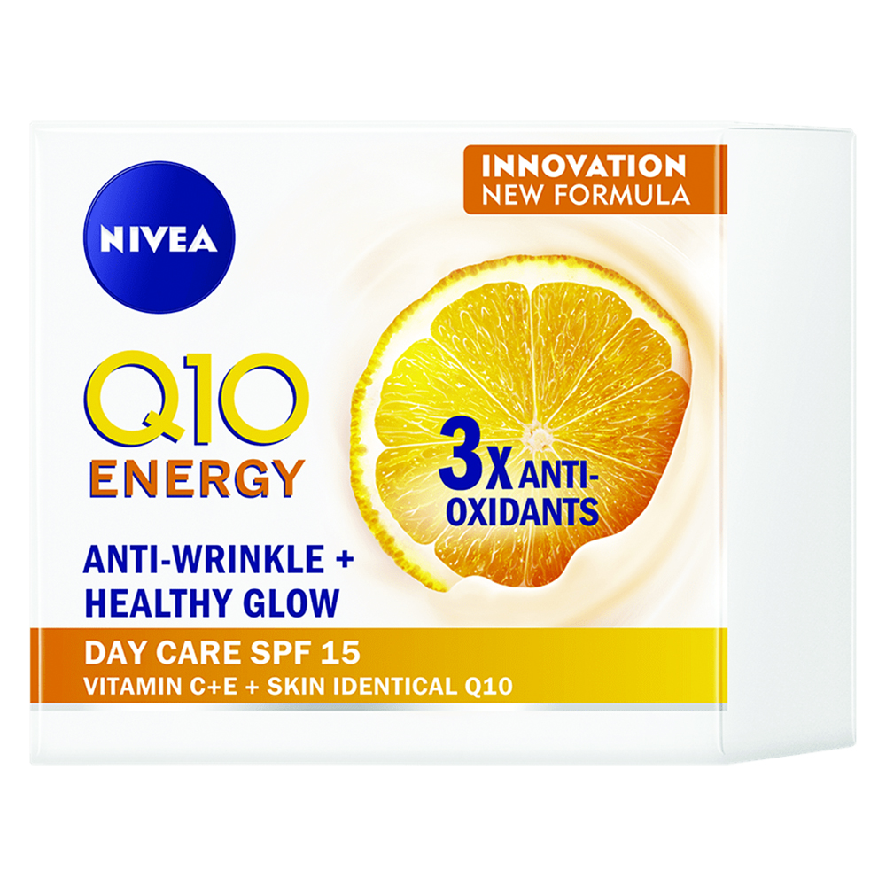 Crema fata zi antirid q10 energy spf15 picture