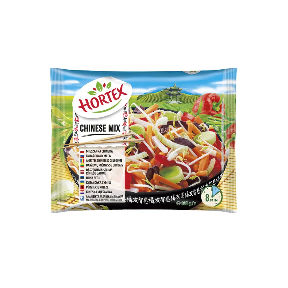 Amestec legume congelate chinese mix picture