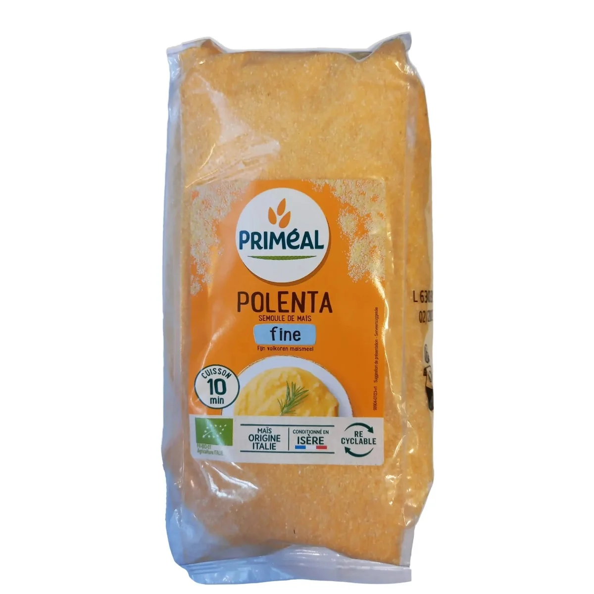 Malai din porumb integral picture
