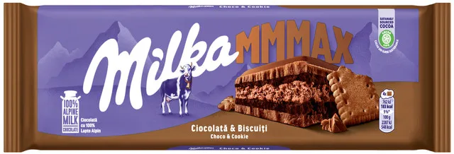 Ciocolata  choco & cookie picture