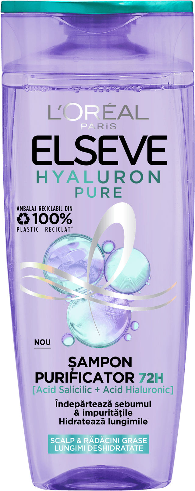 Sampon hyaluron pure picture