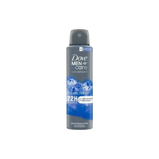 Deodorant spray men+care advanced cool fresh picture