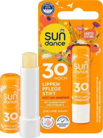 Balsam de buze floral cu protecție solară spf30 picture