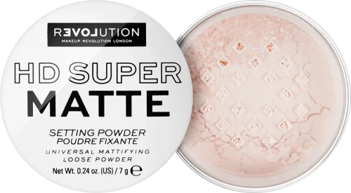 Relove hd super matte pudră pulbere picture