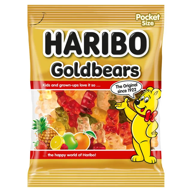 Jeleuri goldbaren picture