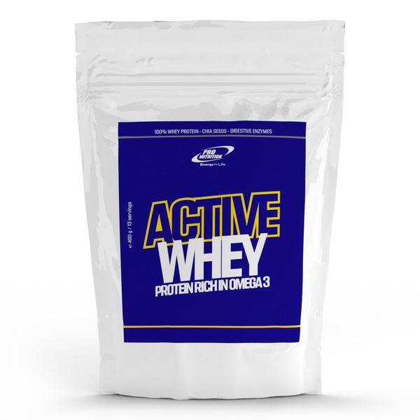 Active whey - apple delight picture
