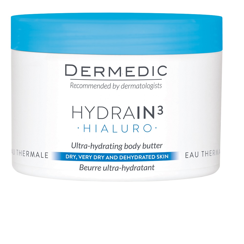 Unt de corp ultra-hidratant hydrain3 hialuro picture