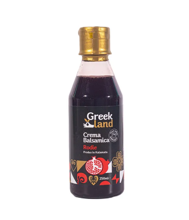 Crema balsamica cu rodie picture