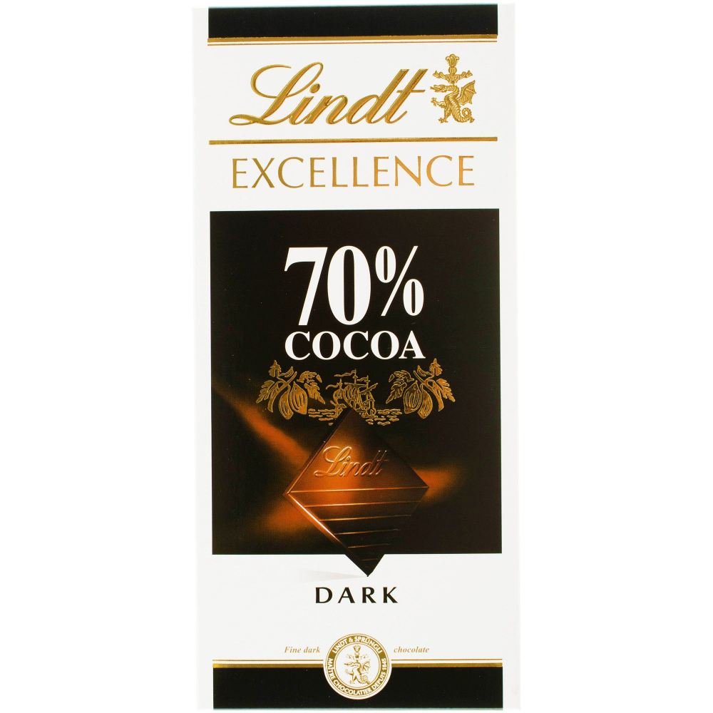 Ciocolata dark 70% cacao excellence picture